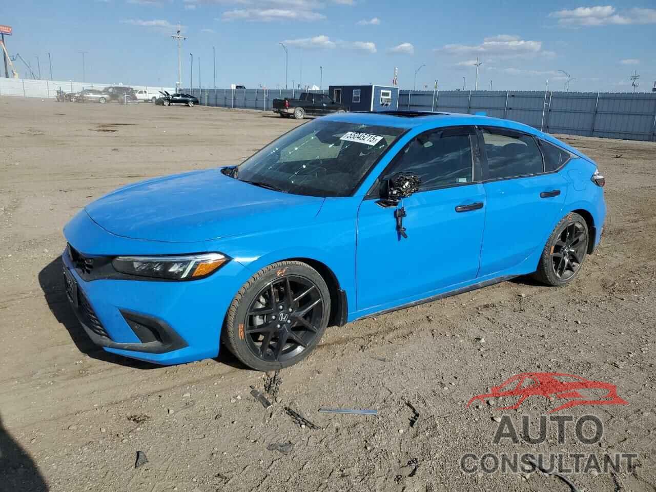 HONDA CIVIC 2023 - 19XFL1H82PE009284