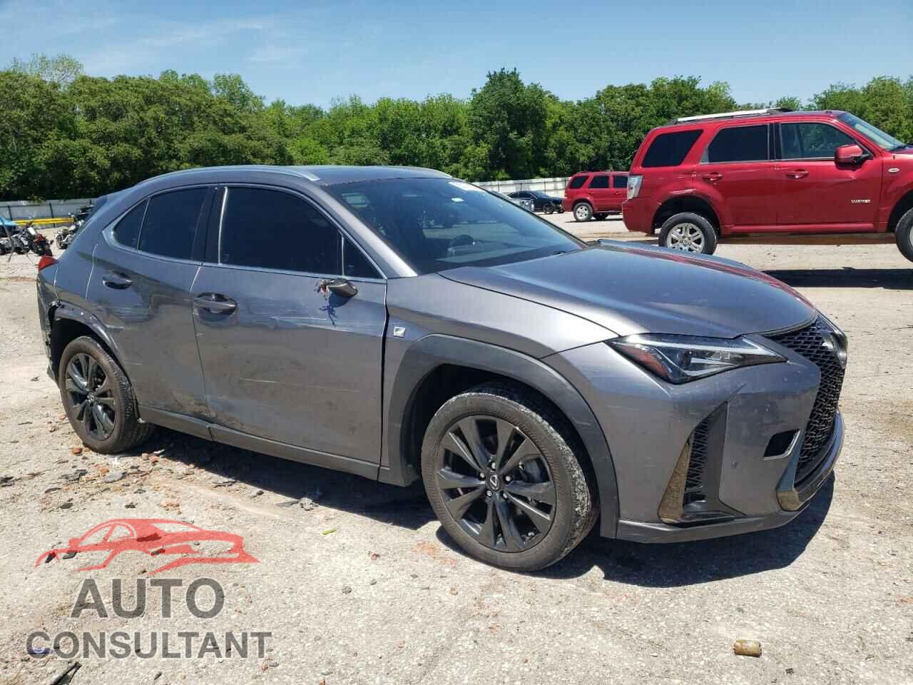 LEXUS UX 200 2019 - JTHY3JBH7K2016799