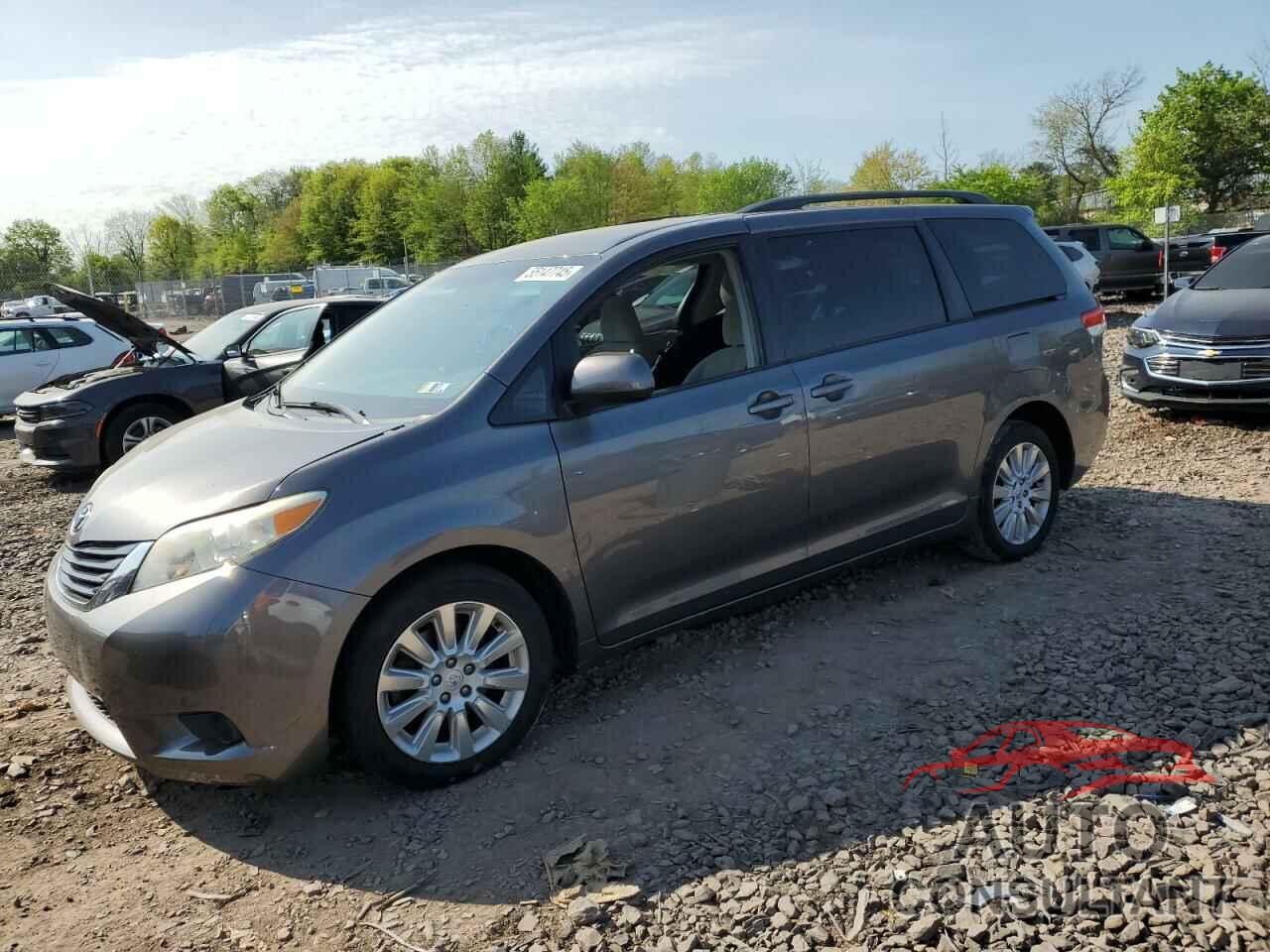 TOYOTA All Models 2014 - 5TDJK3DC0ES080201