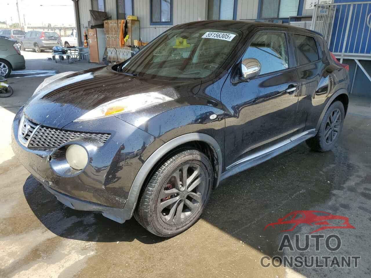 NISSAN JUKE 2011 - JN8AF5MR9BT012808