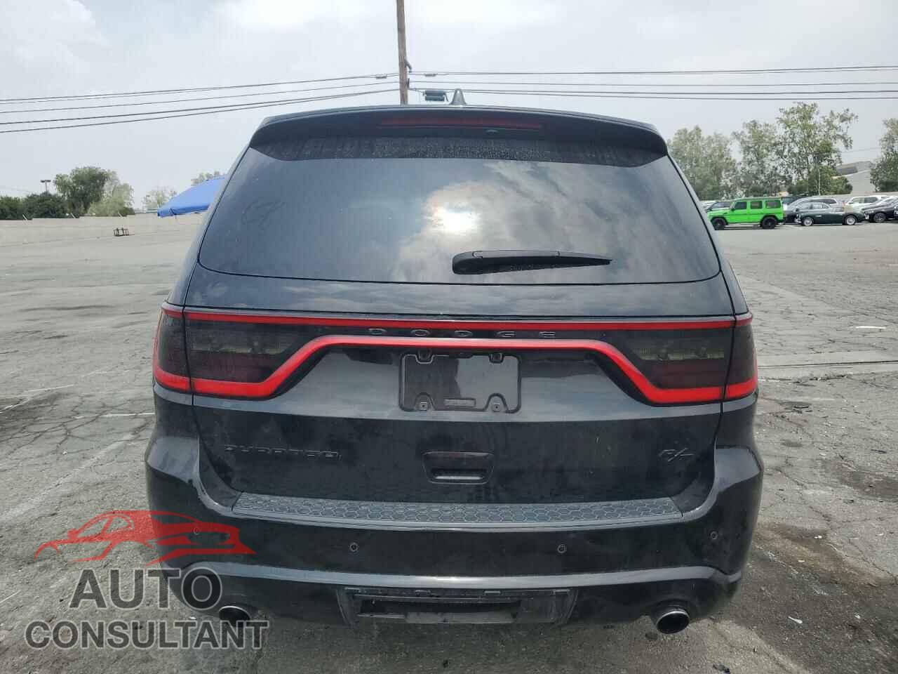 DODGE DURANGO 2021 - 1C4SDHCTXMC608792