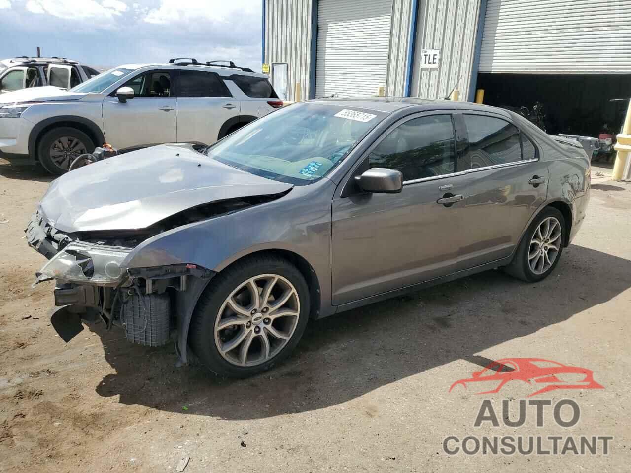 FORD FUSION 2010 - 3FAHP0JA6AR249402