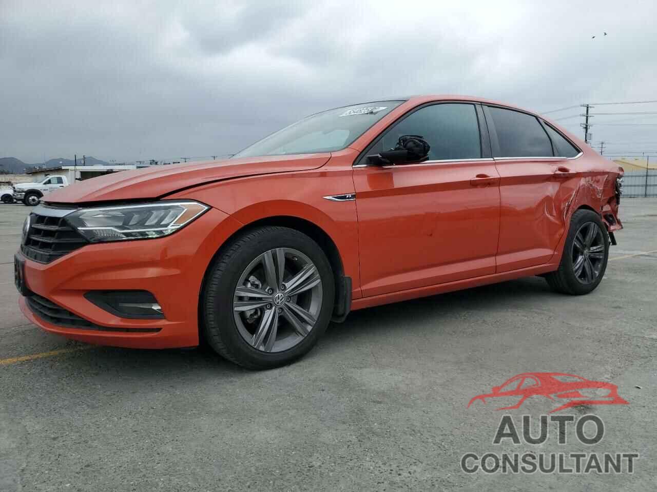 VOLKSWAGEN JETTA 2021 - 3VWC57BU8MM032993