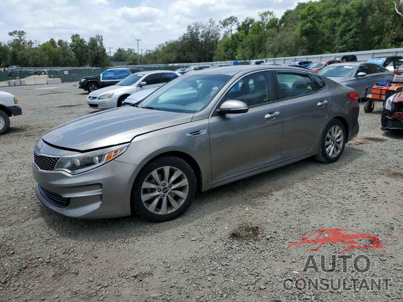 KIA OPTIMA 2016 - 5XXGU4L30GG055105