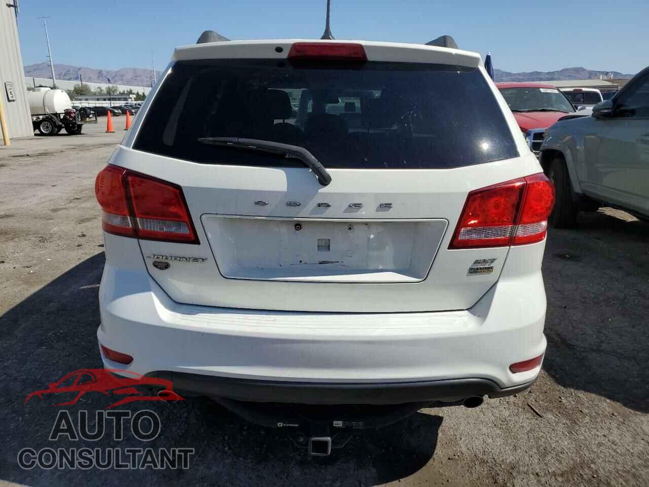 DODGE JOURNEY 2016 - 3C4PDCBG6GT122468
