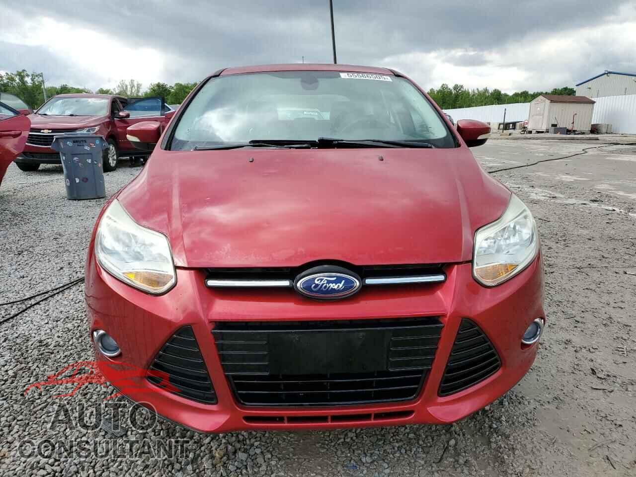 FORD FOCUS 2012 - 1FAHP3M28CL256522