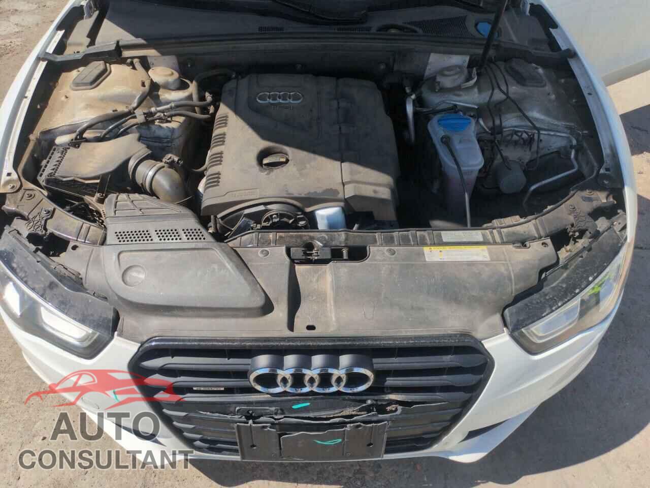 AUDI A5 2014 - WAULFAFR5EA010335