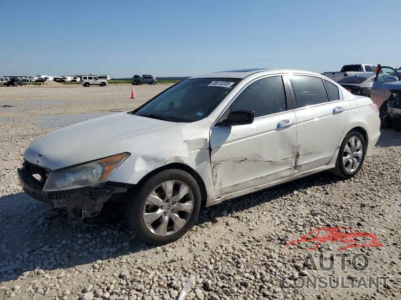 HONDA ACCORD 2010 - 1HGCP3F88AA004382