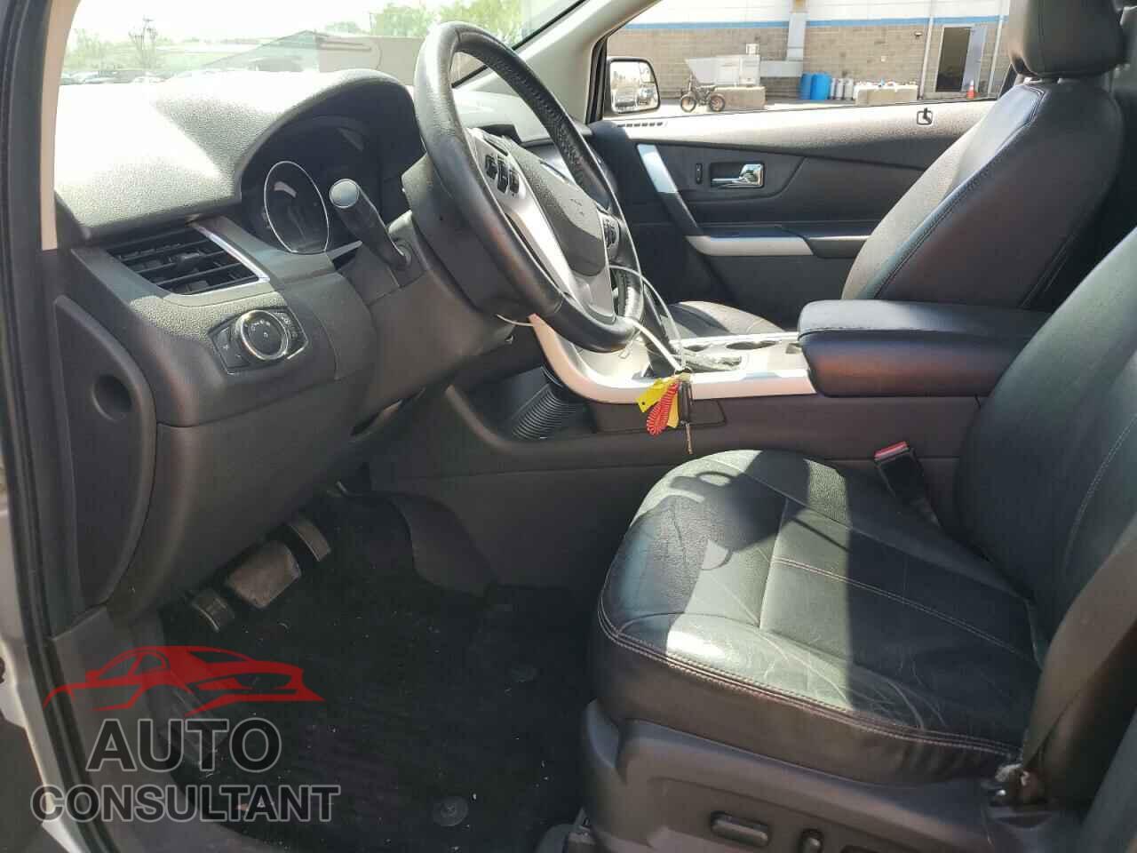 FORD EDGE 2011 - 2FMDK3JC5BBB46252