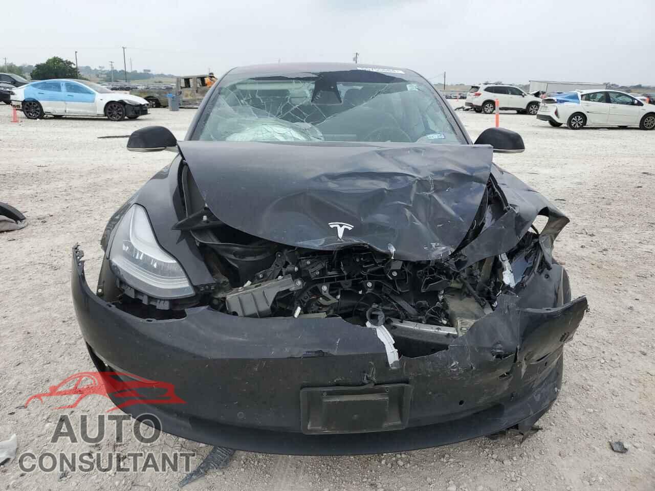 TESLA MODEL 3 2018 - 5YJ3E1EA9JF171516