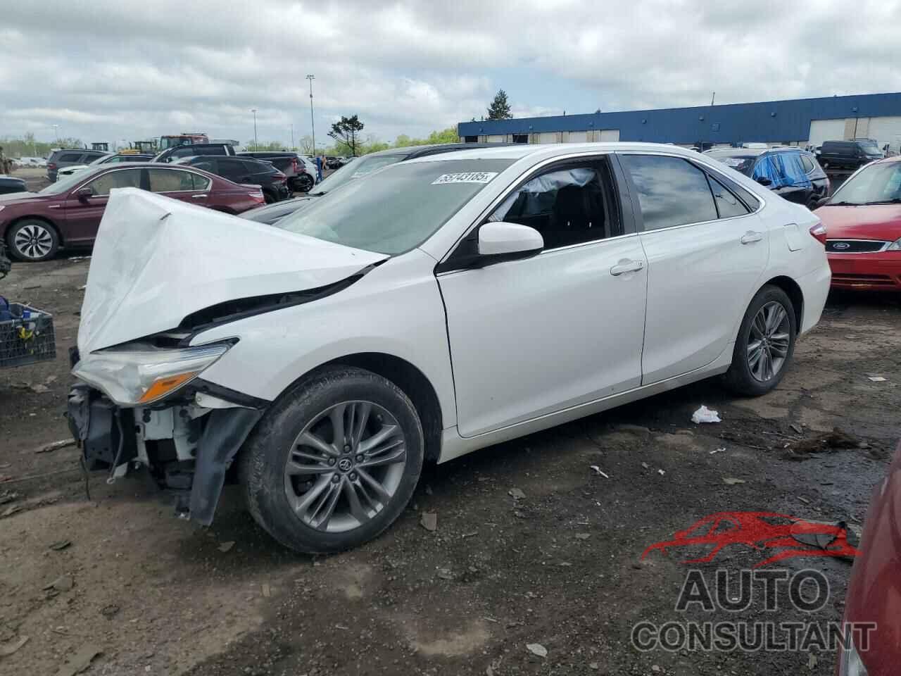 TOYOTA CAMRY 2016 - 4T1BF1FK7GU573174
