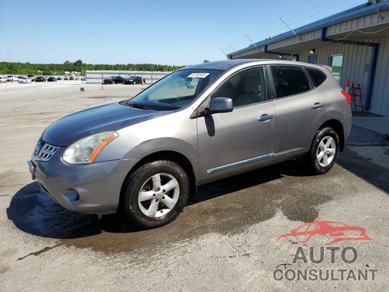 NISSAN ROGUE 2013 - JN8AS5MT8DW501032