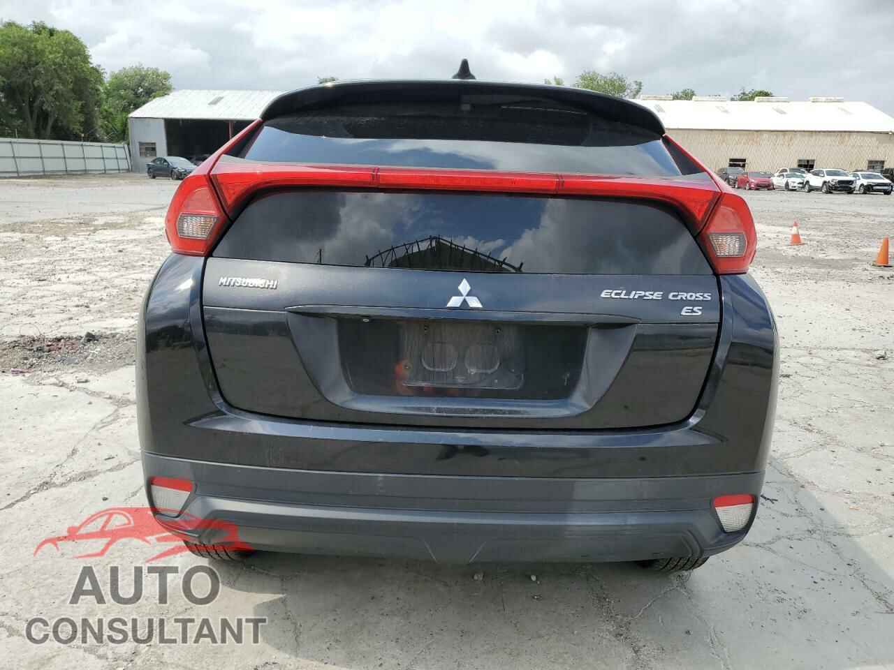 MITSUBISHI ECLIPSE 2019 - JA4AT3AA1KZ032663