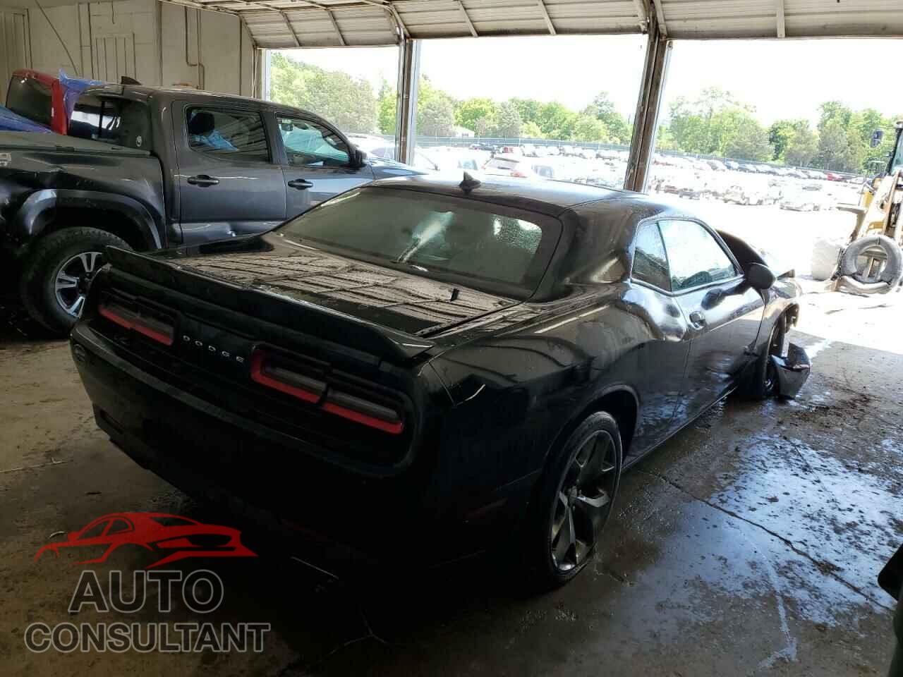 DODGE CHALLENGER 2016 - 2C3CDZAG5GH264701