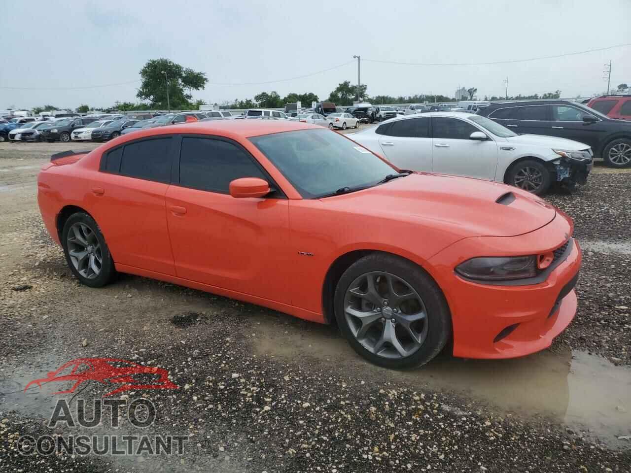 DODGE CHARGER 2016 - 2C3CDXCT2GH298884