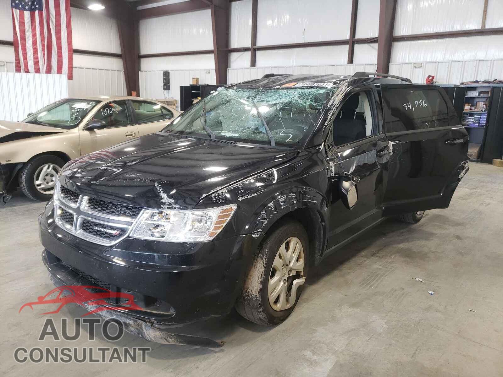 DODGE JOURNEY 2016 - 3C4PDCAB9GT233439