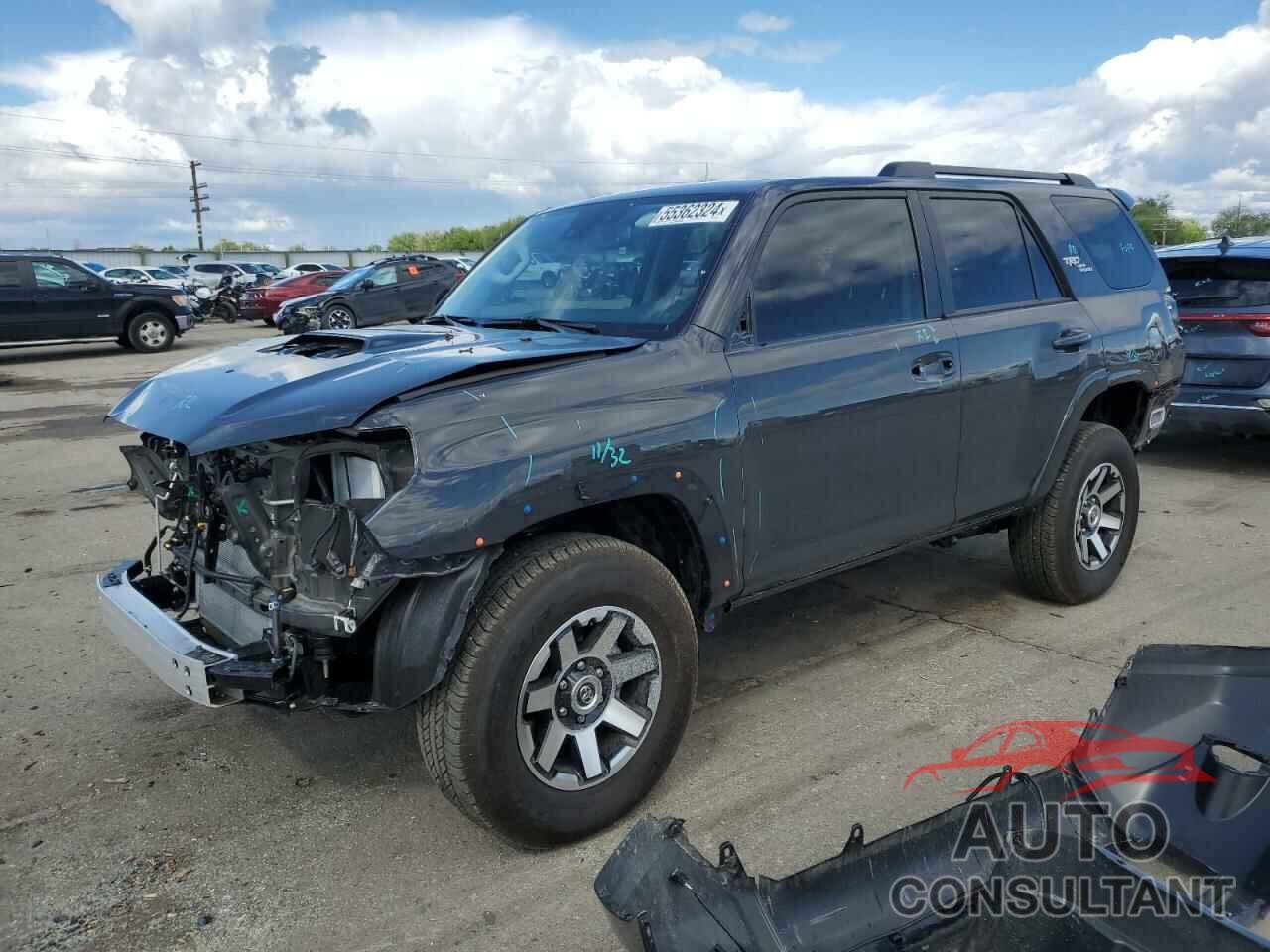 TOYOTA 4RUNNER 2024 - JTEPU5JR6R6216065