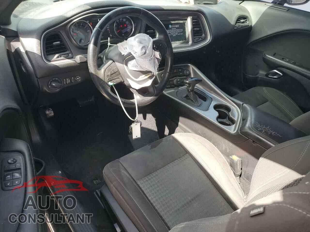 DODGE CHALLENGER 2019 - 2C3CDZAG3KH727458