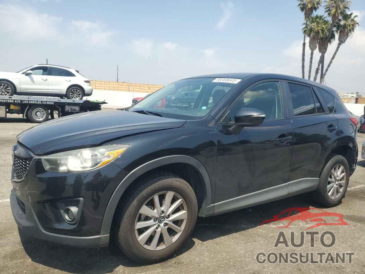 MAZDA CX-5 2015 - JM3KE2CY8F0466430