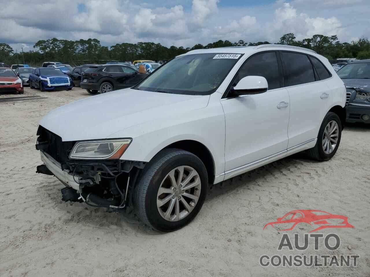 AUDI Q5 2017 - WA1C2AFP1HA005709