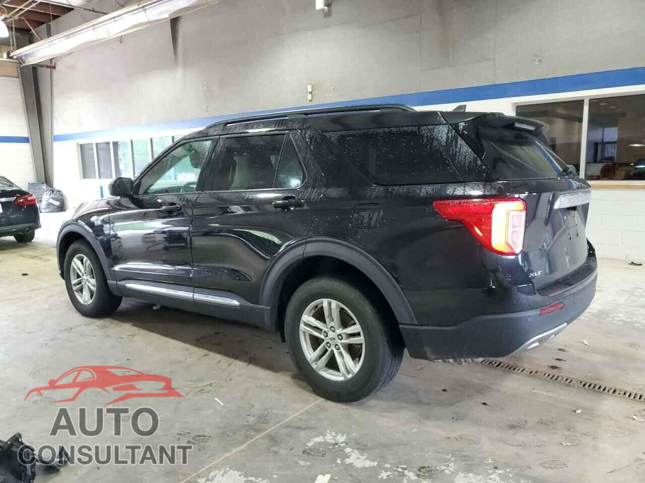 FORD EXPLORER 2021 - 1FMSK8DH3MGB29344