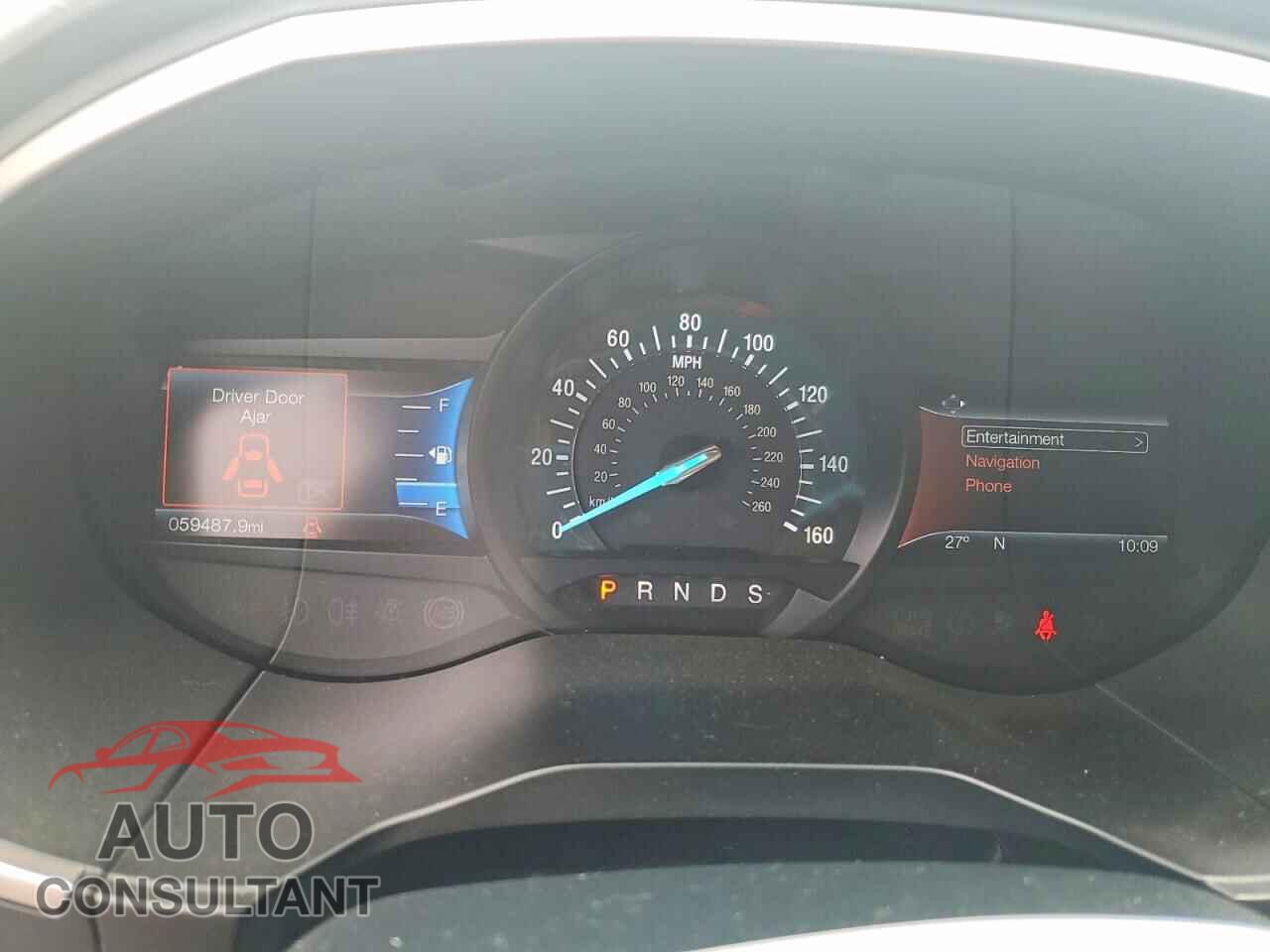 FORD EDGE 2016 - 2FMPK4J83GBB19671