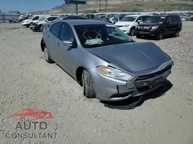 DODGE DART 2014 - 1C3CDFAA1ED743878