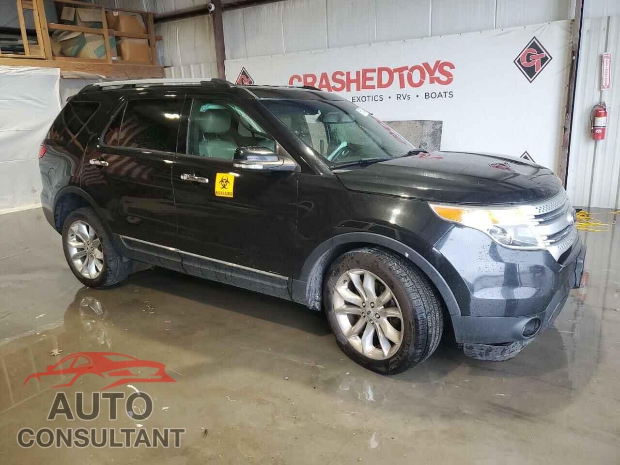 FORD EXPLORER 2013 - 1FM5K8D82DGC77238