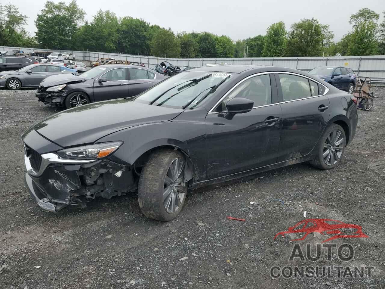 MAZDA 6 2019 - JM1GL1VM8K1500430