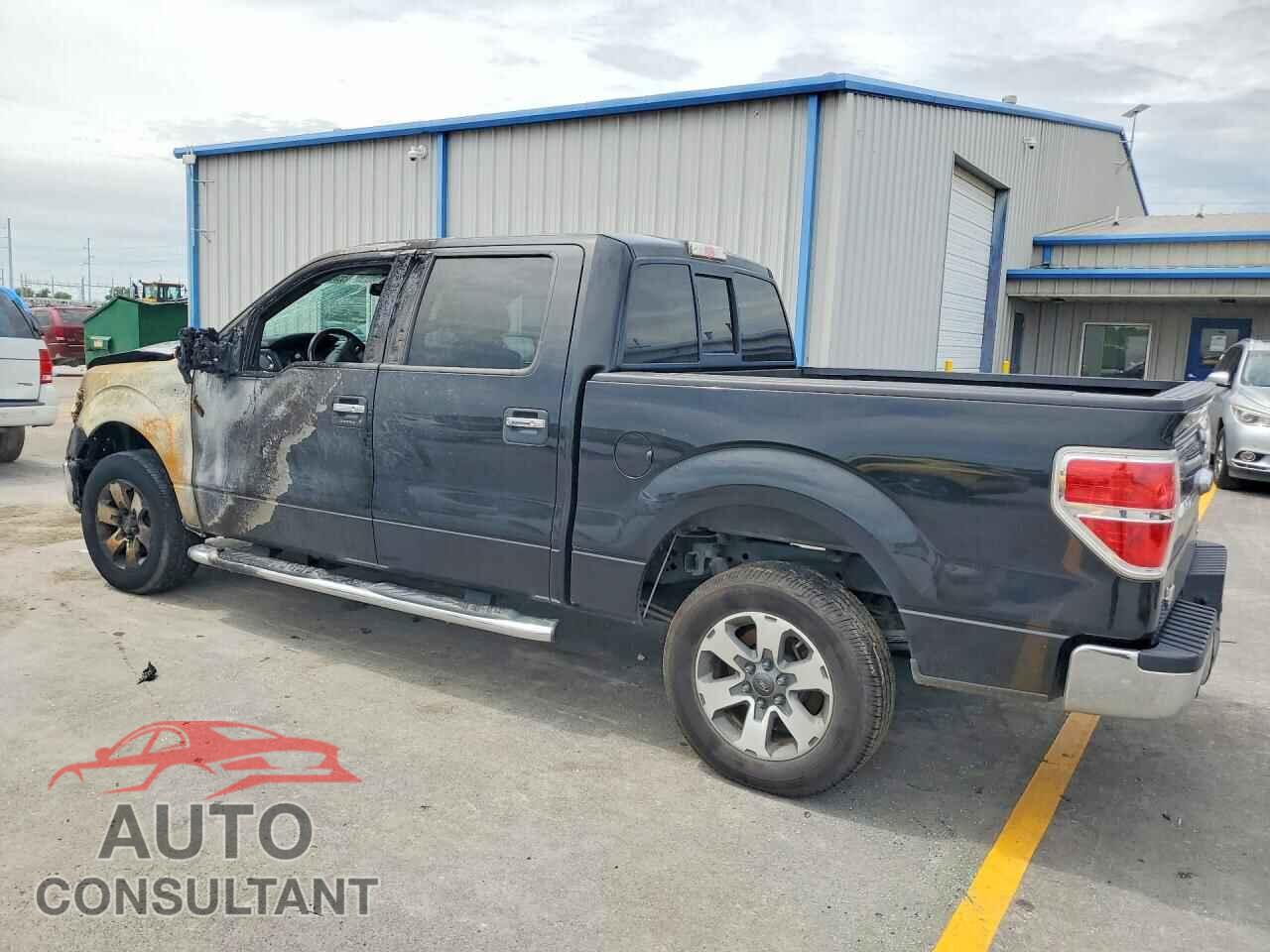 FORD F150 2014 - 1FTFW1CF6EKF04367