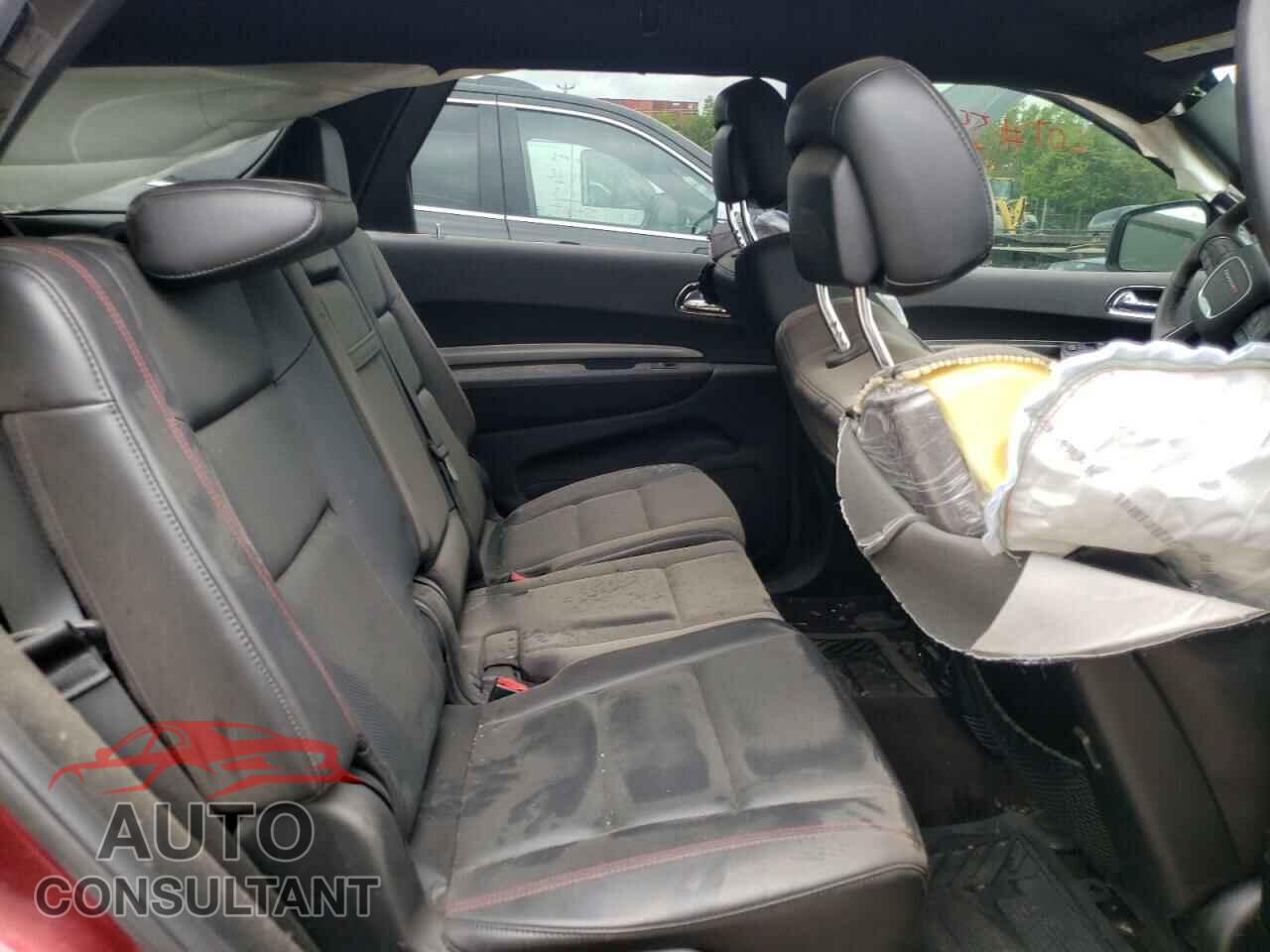 DODGE DURANGO 2018 - 1C4SDJCT3JC219494
