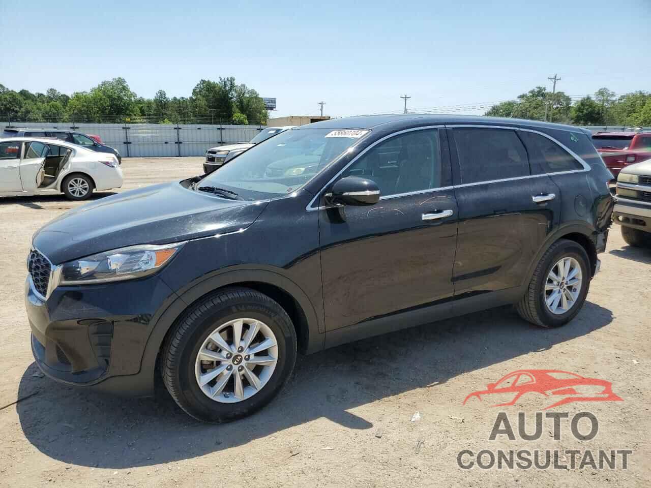 KIA SORENTO 2019 - 5XYPG4A35KG572740