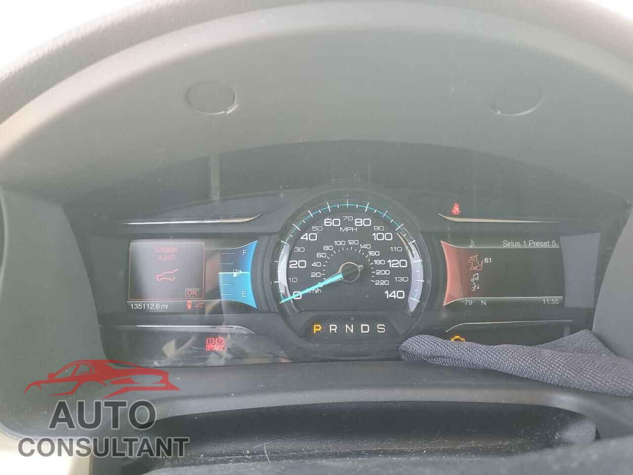 FORD FLEX 2013 - 2FMHK6C8XDBD00923