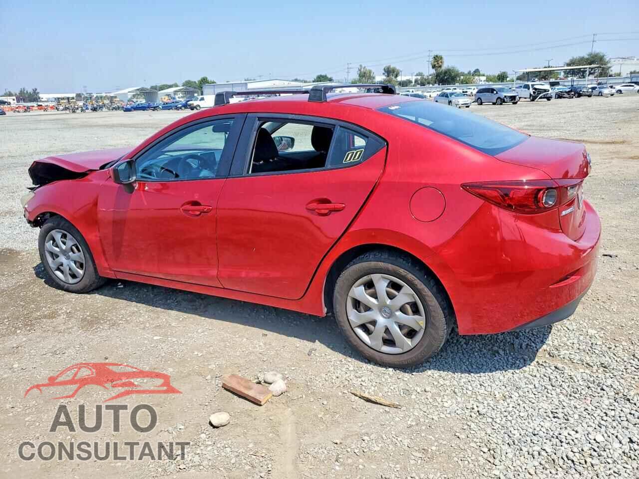 MAZDA 3 2015 - JM1BM1U78F1224355