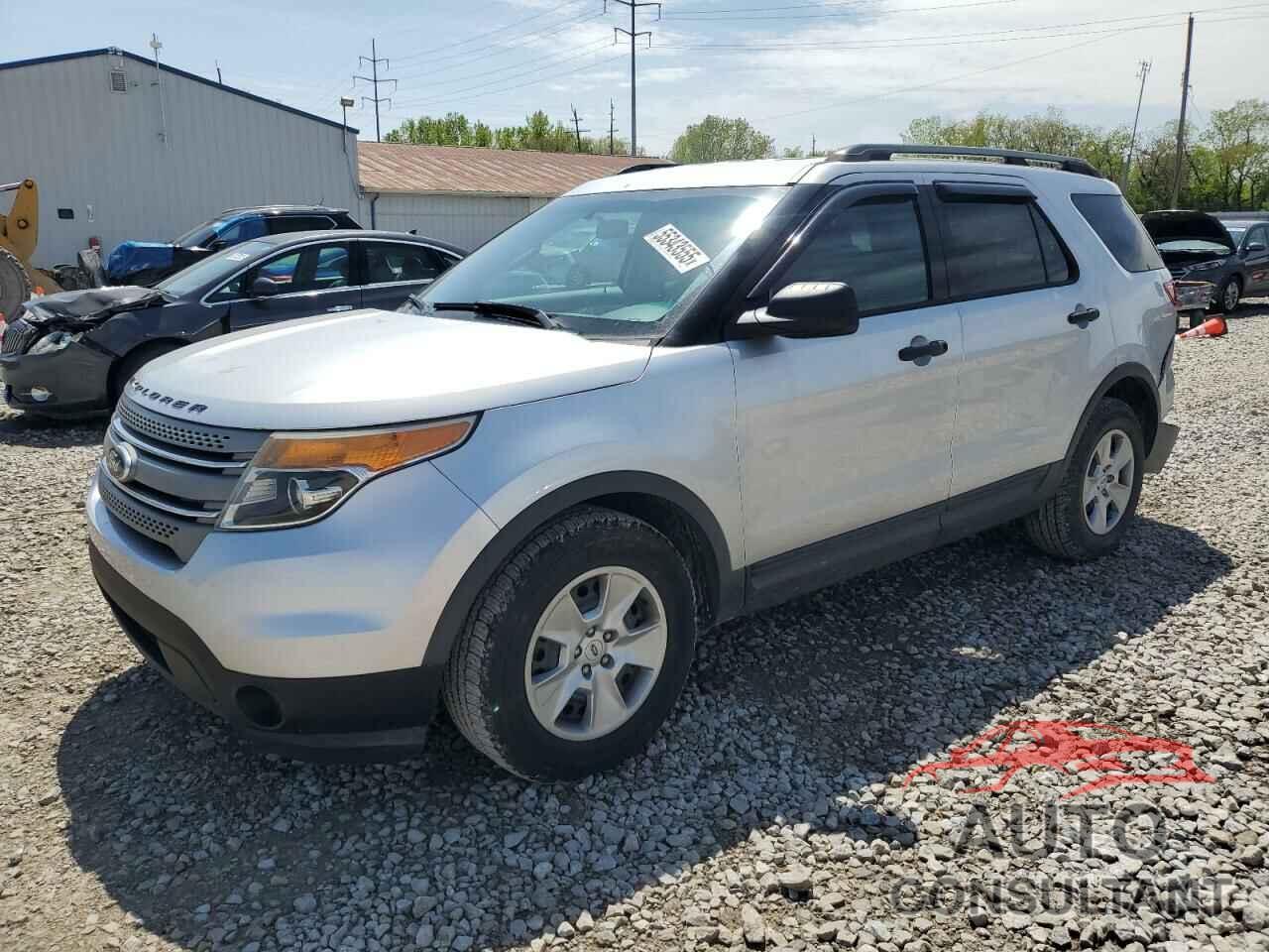 FORD EXPLORER 2013 - 1FM5K7B84DGC28958