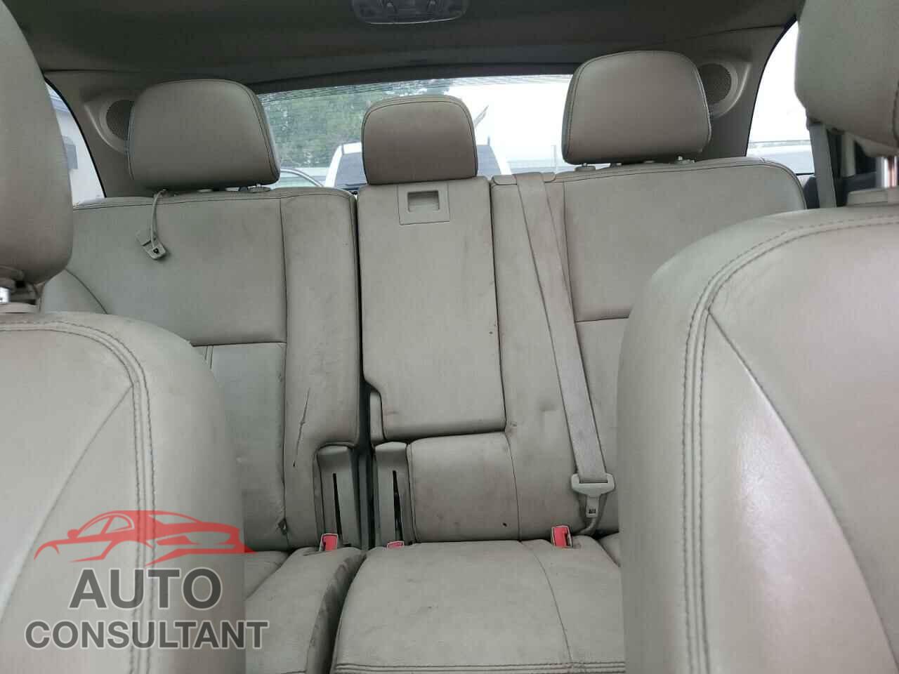FORD EDGE 2013 - 2FMDK4KC4DBB05599