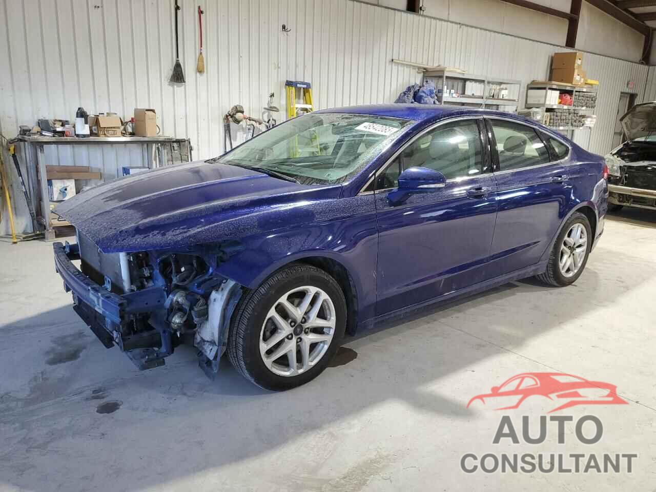 FORD FUSION 2016 - 1FA6P0HD9G5126325