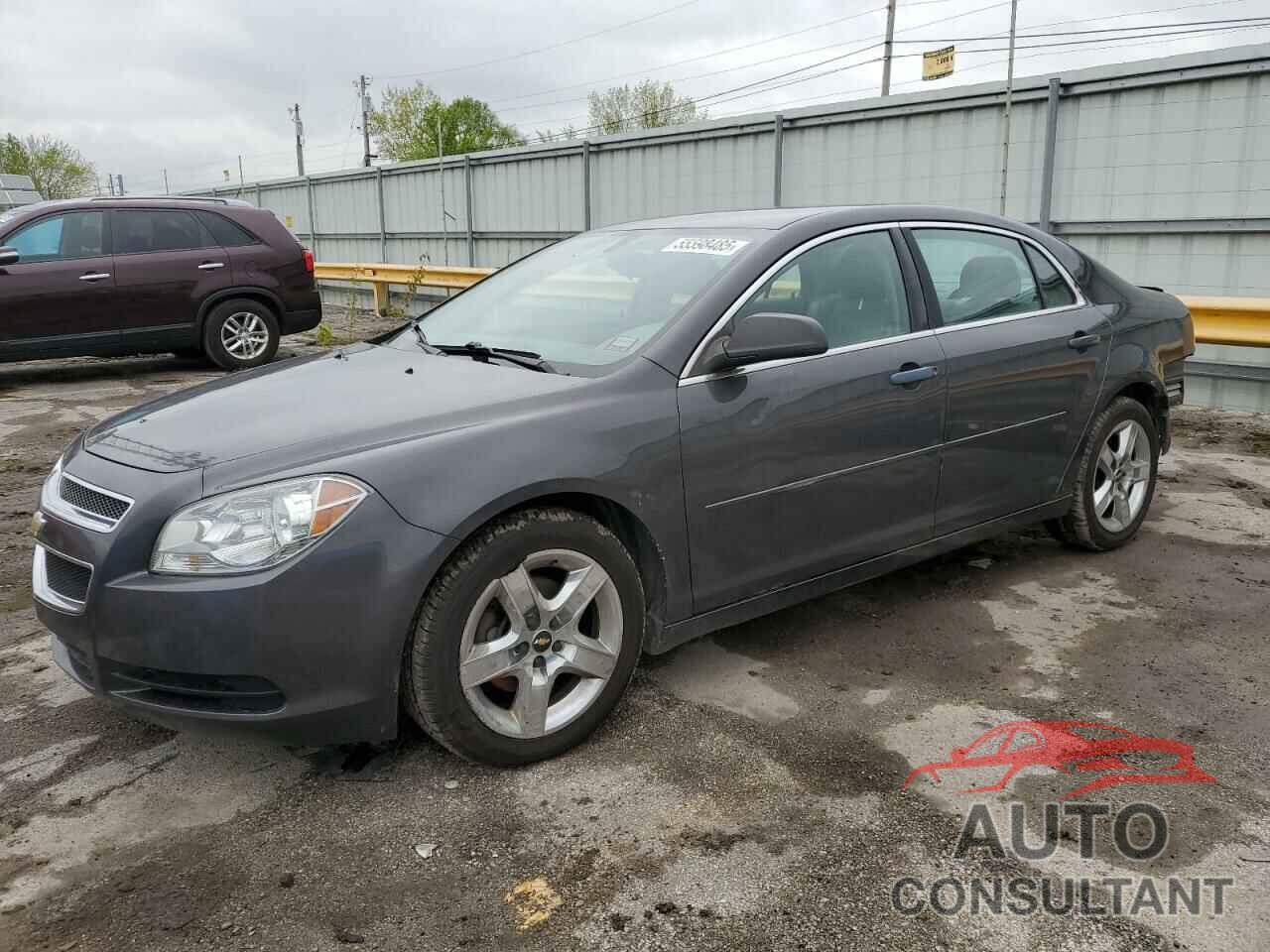CHEVROLET MALIBU 2012 - 1G1ZB5E04CF272715