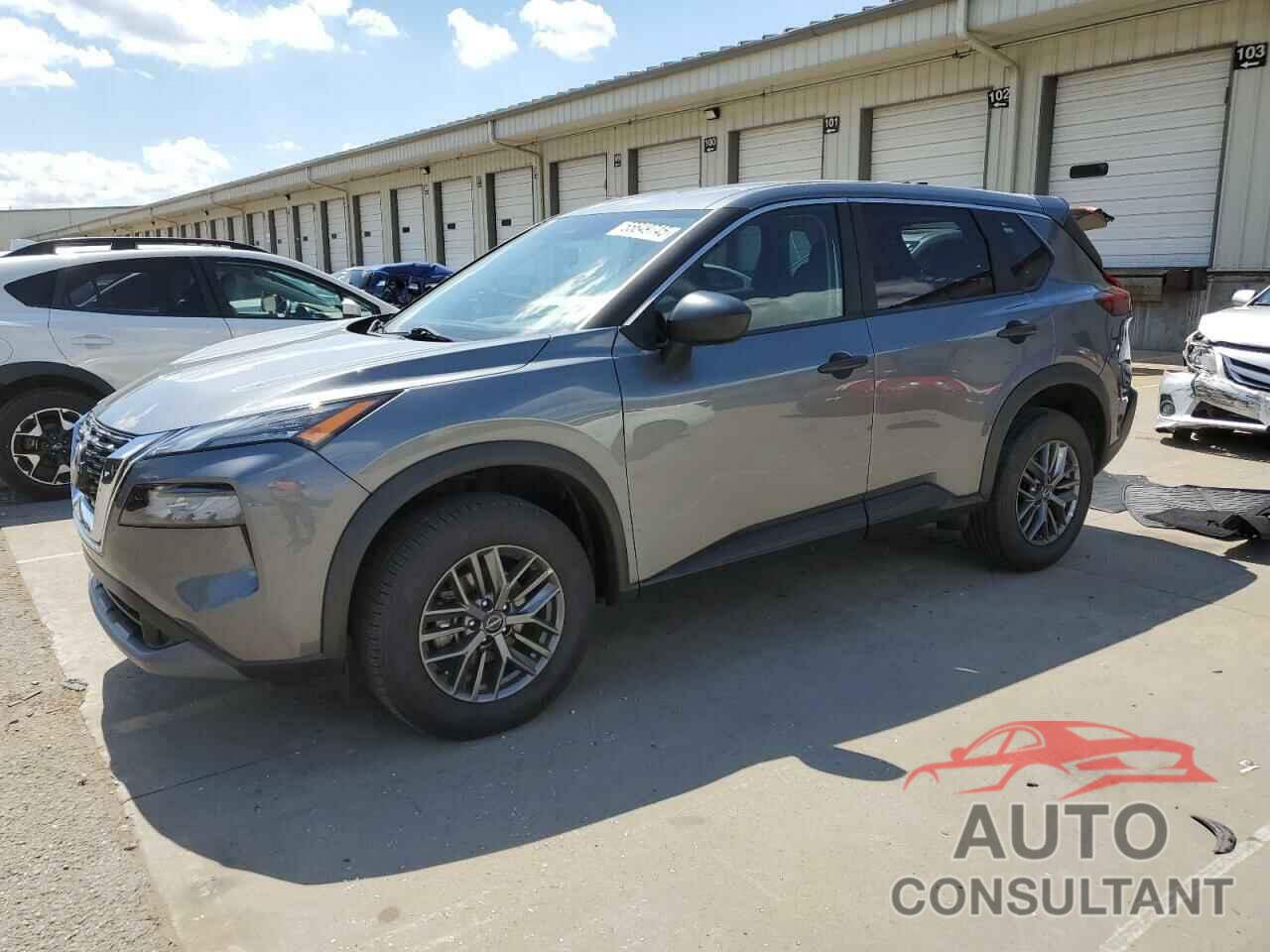 NISSAN ROGUE 2023 - 5N1BT3ABXPC899522