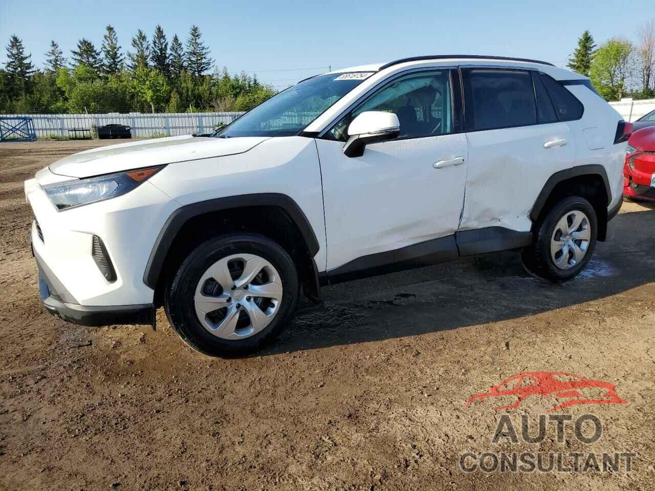 TOYOTA RAV4 2021 - 2T3Z1RFV4MC096195