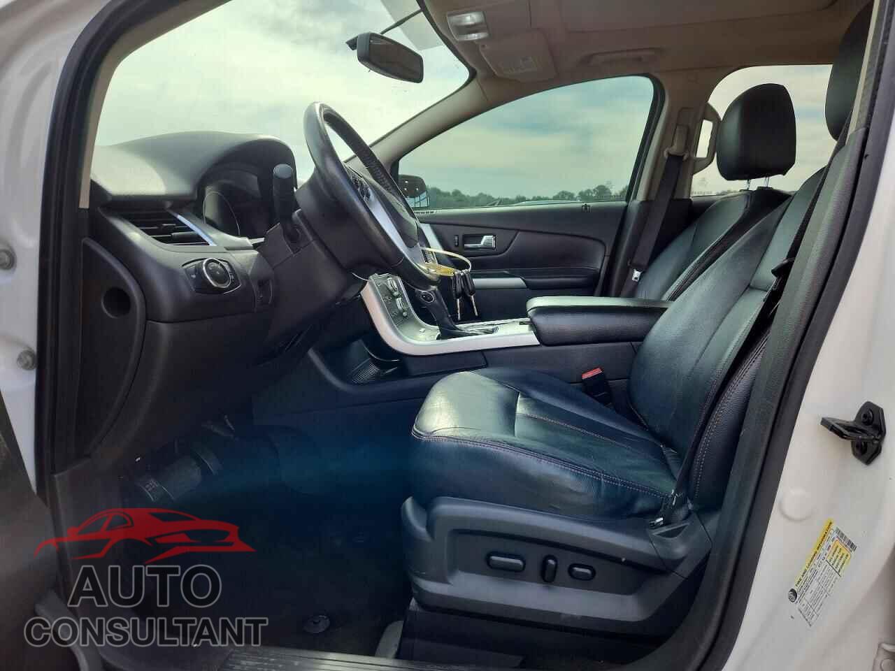 FORD EDGE 2013 - 2FMDK3JC1DBE17505