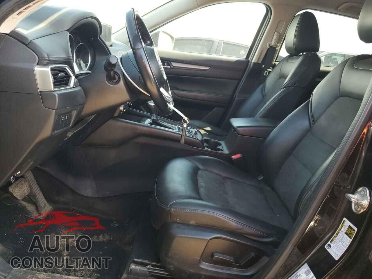 MAZDA CX-5 2018 - JM3KFBCM9J0376528