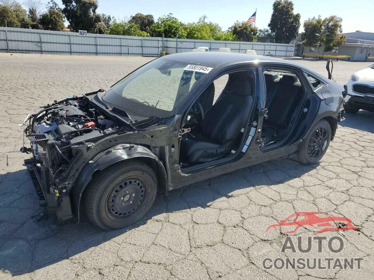 HONDA CIVIC 2024 - 2HGFE2F5XRH589482