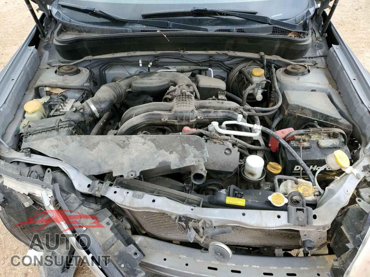 SUBARU FORESTER 2011 - JF2SHABC6BH704868