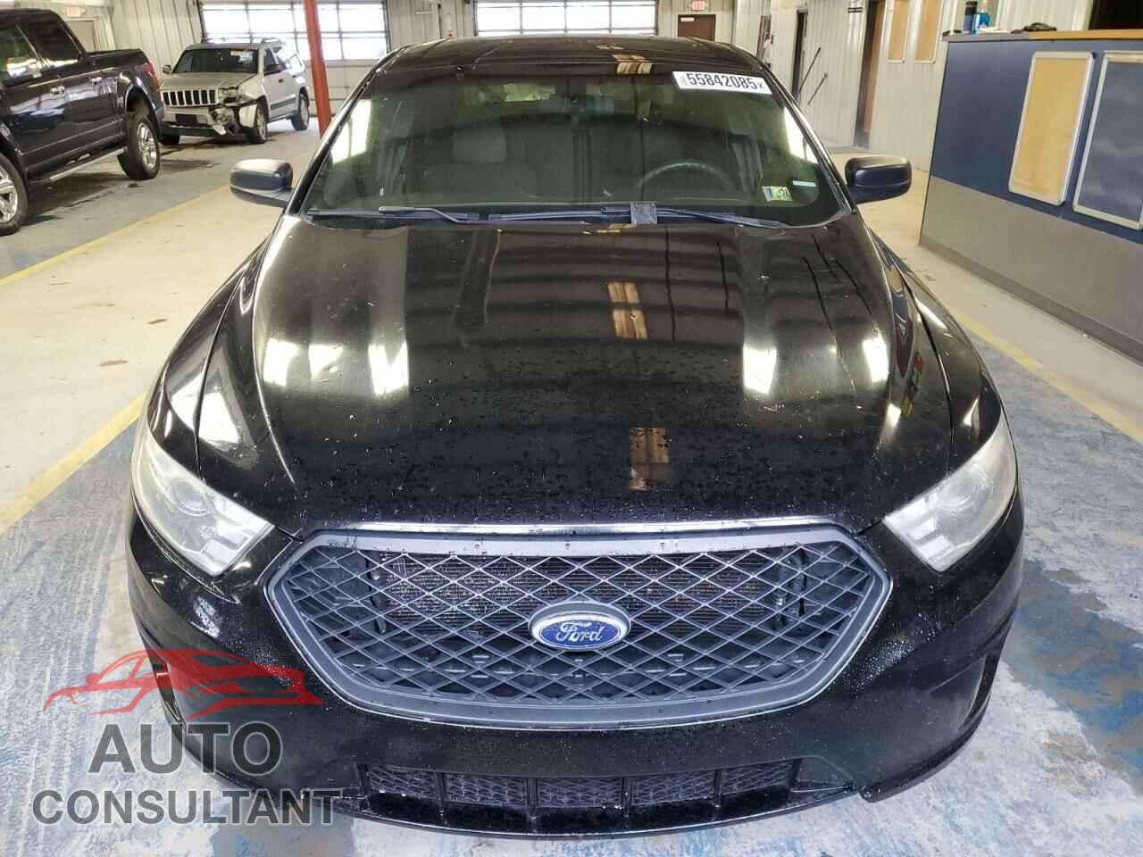 FORD TAURUS 2017 - 1FAHP2MT6HG123700