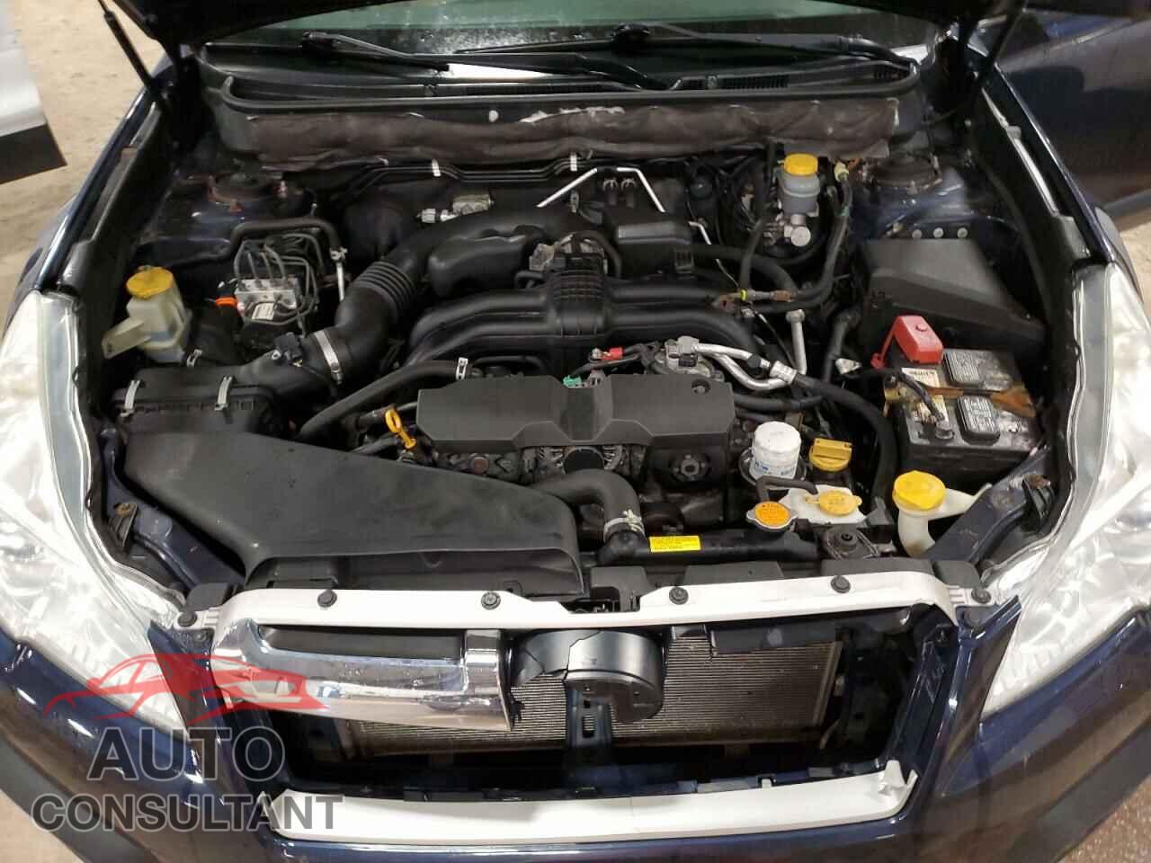 SUBARU OUTBACK 2014 - 4S4BRCDC7E3232973