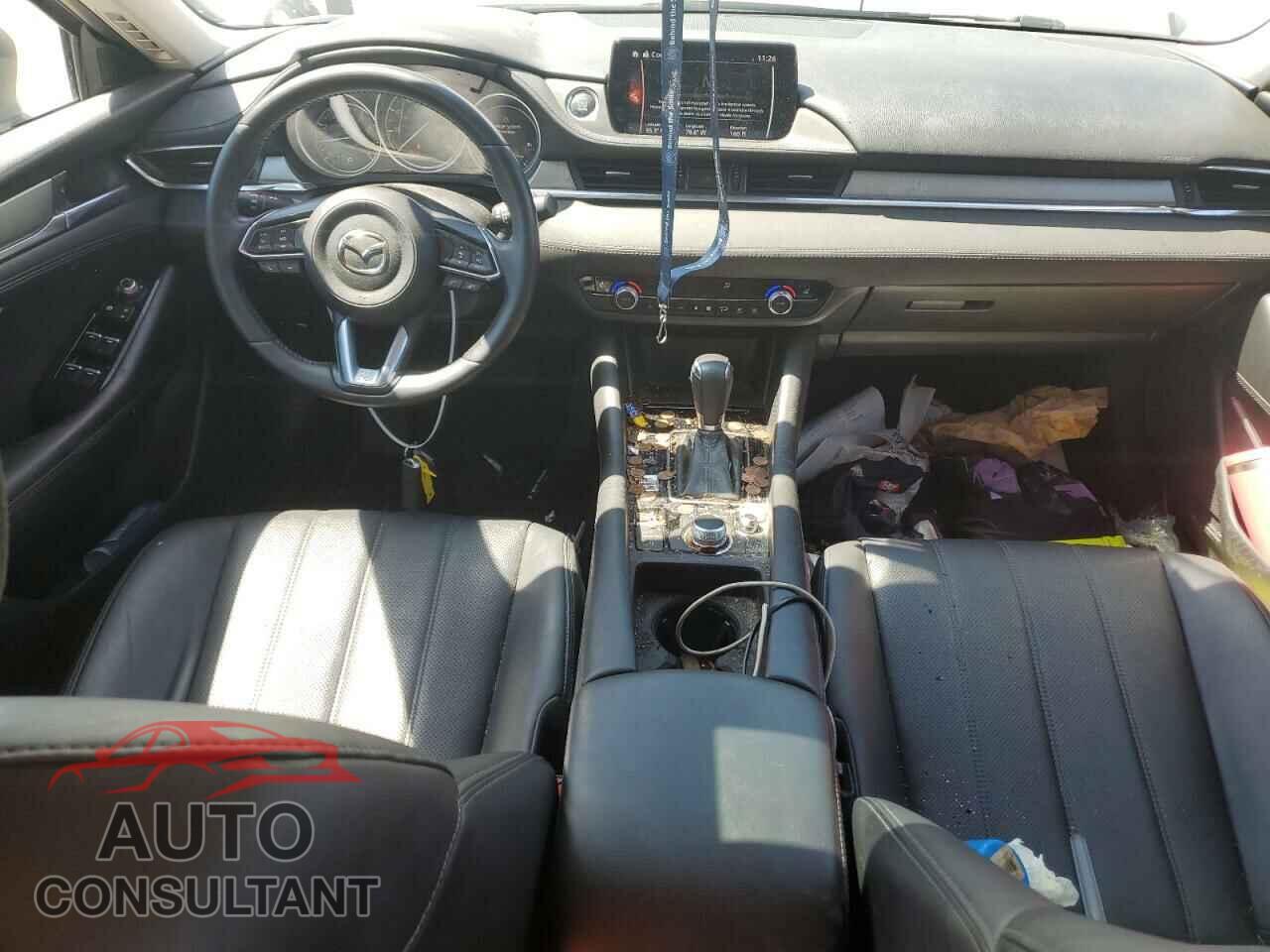MAZDA 6 2019 - JM1GL1VM2K1510273