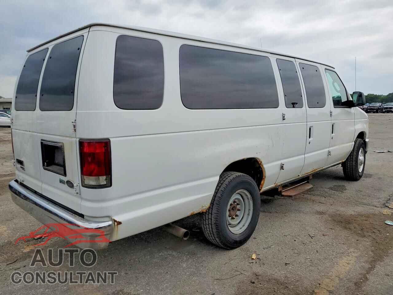 FORD ECONOLINE 2011 - 1FBSS3BL1BDA90013