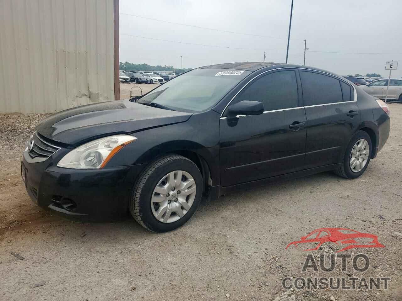 NISSAN ALTIMA 2012 - 1N4AL2AP8CN473239