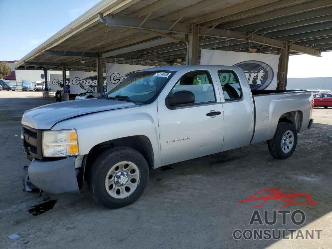 CHEVROLET ALL Models 2010 - 1GCSCPEA3AZ139675